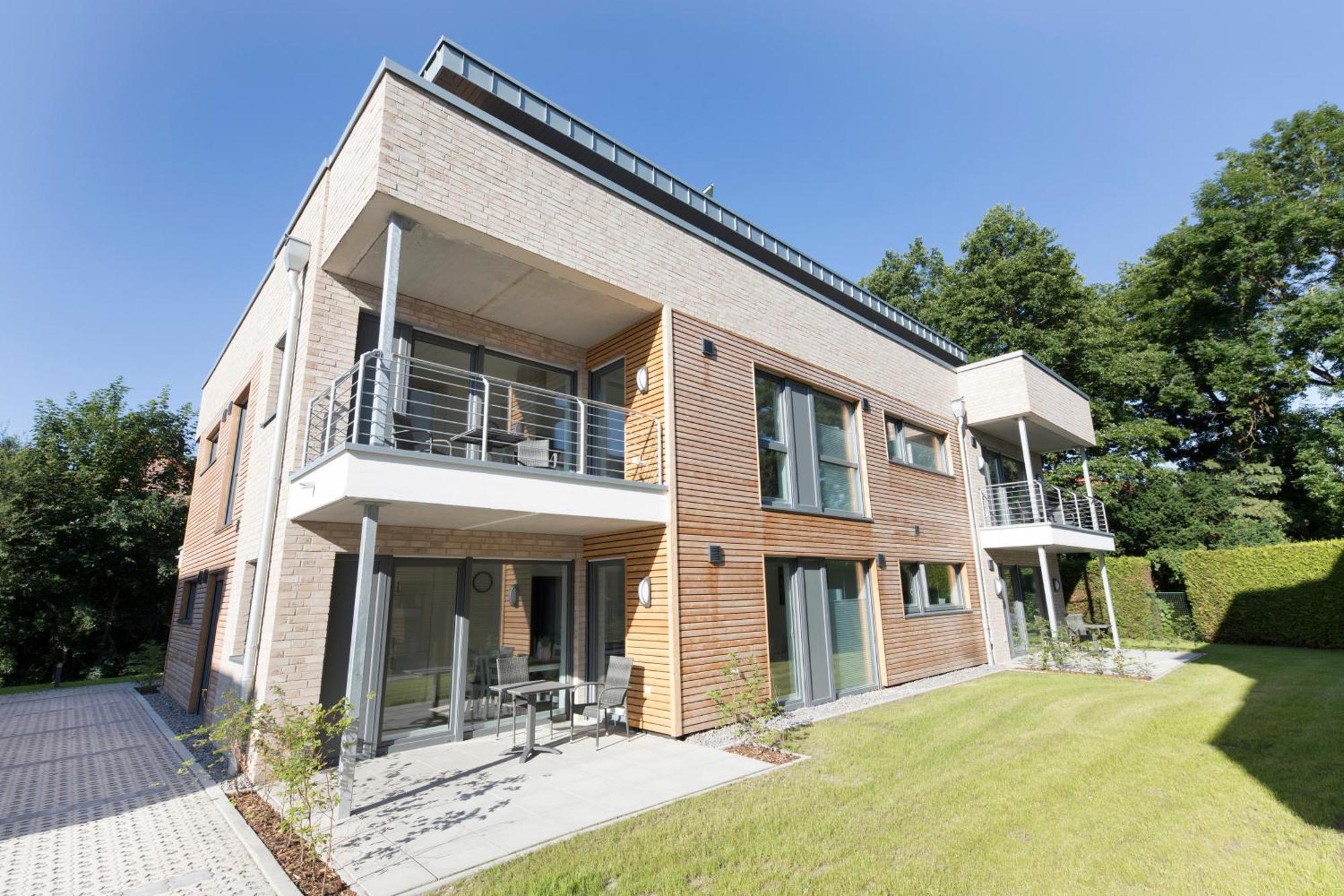 5 Block Queen Papenburg Zewnętrze zdjęcie