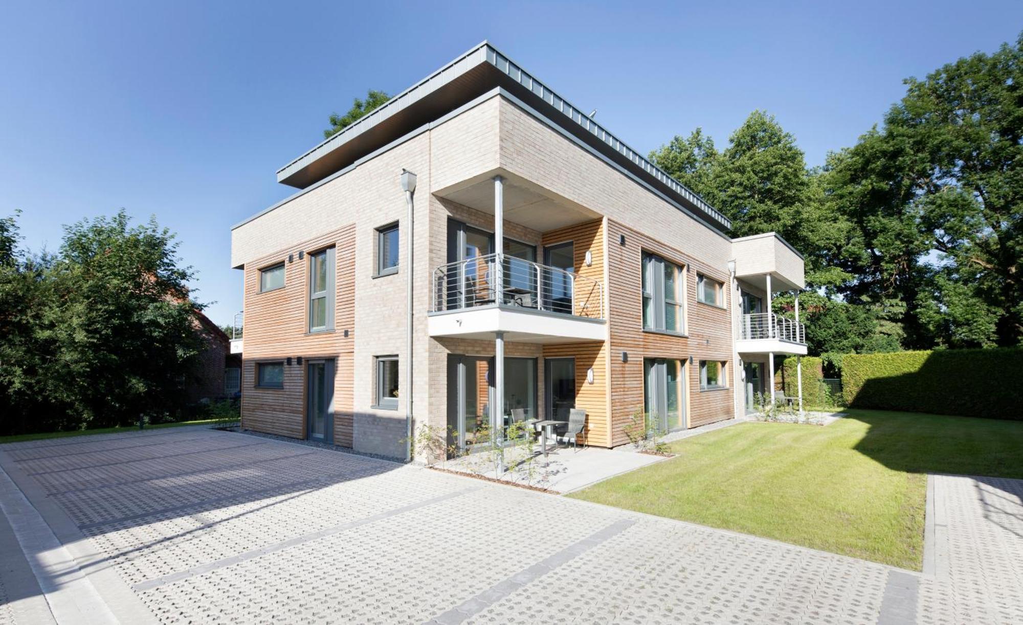 5 Block Queen Papenburg Zewnętrze zdjęcie